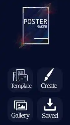 Play Poster Maker Free