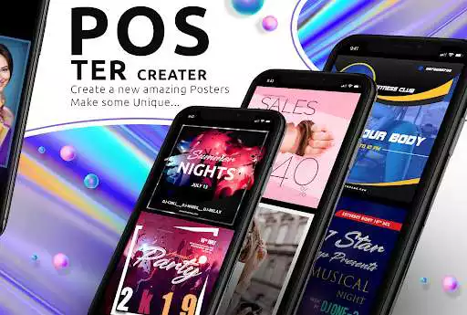 Play Poster Maker  Poster Designer  and enjoy Poster Maker  Poster Designer with UptoPlay