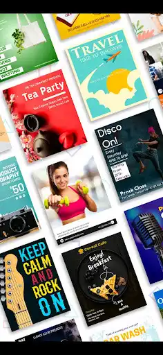 Play Poster Maker