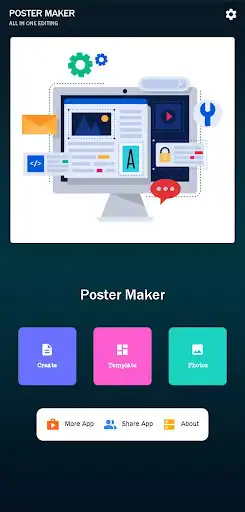 Play Poster Maker
