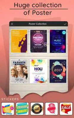 Play Poster Maker