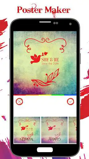 Play Poster Mania