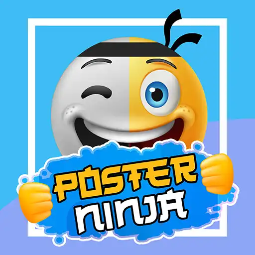 Play Poster Ninja APK