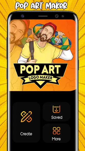 Play Poster PopArt - PopArt Maker  and enjoy Poster PopArt - PopArt Maker with UptoPlay