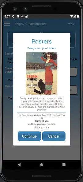 Play Posters - Create and Print  and enjoy Posters - Create and Print with UptoPlay
