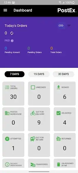 Play PostEx Merchant as an online game PostEx Merchant with UptoPlay
