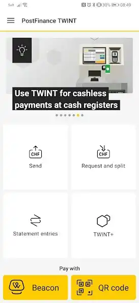 Play PostFinance TWINT  and enjoy PostFinance TWINT with UptoPlay