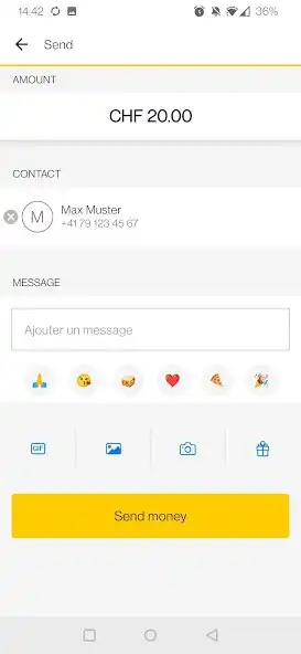 Play PostFinance TWINT as an online game PostFinance TWINT with UptoPlay