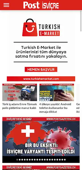 Play Post Gazetesi  and enjoy Post Gazetesi with UptoPlay