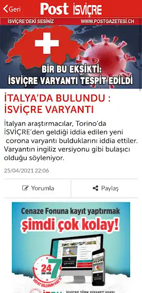 Play Post Gazetesi as an online game Post Gazetesi with UptoPlay