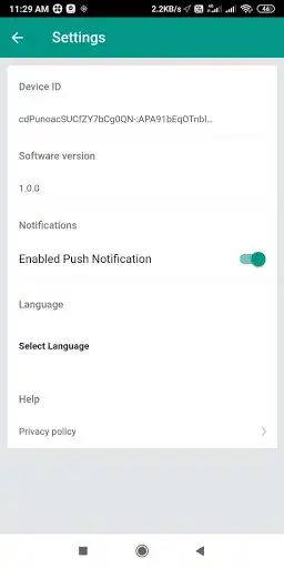 Play Post Hayst Service App as an online game Post Hayst Service App with UptoPlay