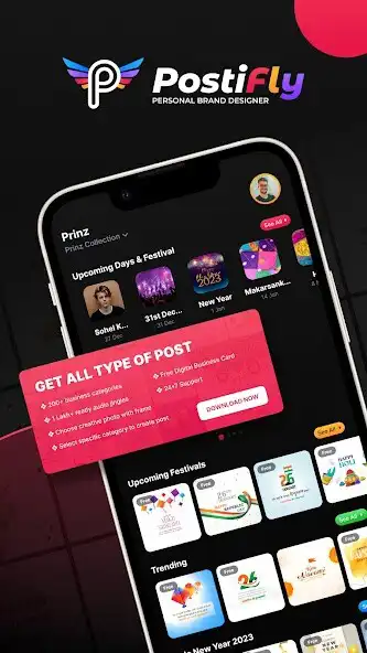Play Postifly - Brand Poster Maker and enjoy Postifly - Brand Poster Maker with UptoPlay Play Postifly - Brand Poster Maker and enjoy Postifly - Brand Poster Maker with UptoPlay