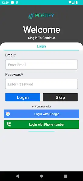 Play Postify as an online game Postify with UptoPlay