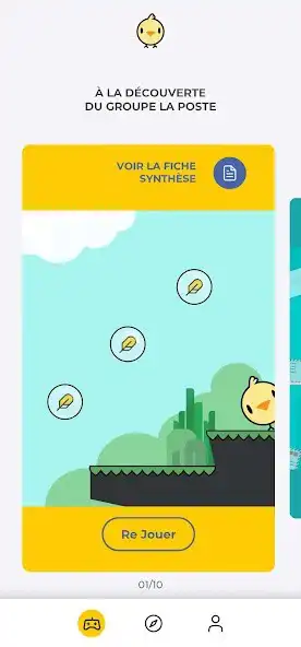Play Postinside as an online game Postinside with UptoPlay