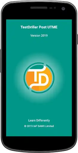 Play Post JAMB 2021 - TestDriller  and enjoy Post JAMB 2021 - TestDriller with UptoPlay