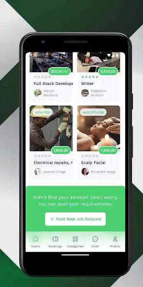 Play Post Jobs: Lettaworks as an online game Post Jobs: Lettaworks with UptoPlay
