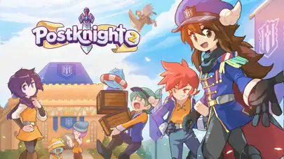 Play Postknight 2  and enjoy Postknight 2 with UptoPlay