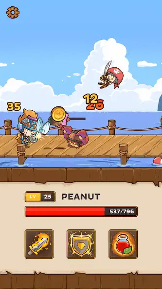 Play Postknight as an online game Postknight with UptoPlay