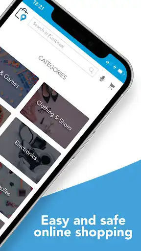 Play PostLocal Marketplace as an online game PostLocal Marketplace with UptoPlay