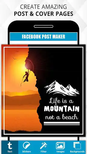 Play Post Maker for Social Media and enjoy Post Maker for Social Media with UptoPlay Play Post Maker for Social Media and enjoy Post Maker for Social Media with UptoPlay