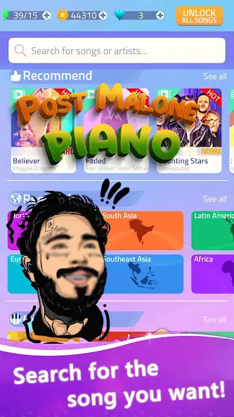 Play Post Malone Piano Tiles and enjoy Post Malone Piano Tiles with UptoPlay Play Post Malone Piano Tiles and enjoy Post Malone Piano Tiles with UptoPlay