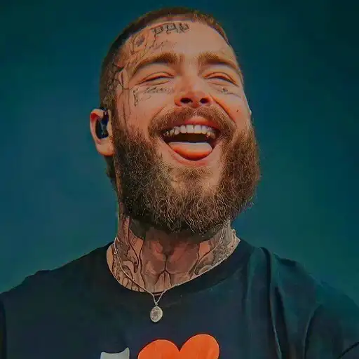 Play Post Malone Wallpapers 4k APK