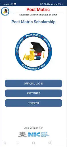 Play Post Matric Scholarship Bihar  and enjoy Post Matric Scholarship Bihar with UptoPlay