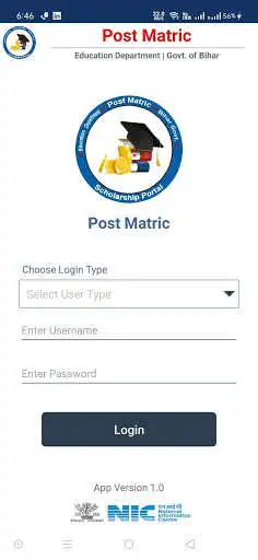 Play Post Matric Scholarship Bihar as an online game Post Matric Scholarship Bihar with UptoPlay