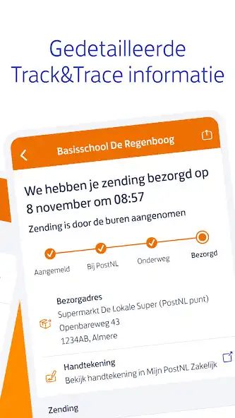 Play PostNL Zakelijk as an online game PostNL Zakelijk with UptoPlay