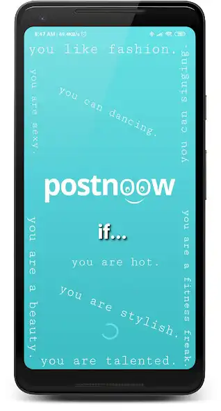 Play Postnoow  and enjoy Postnoow with UptoPlay