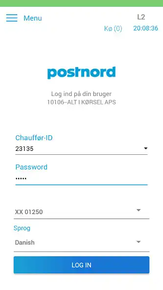Play PostNord Road Freight  and enjoy PostNord Road Freight with UptoPlay