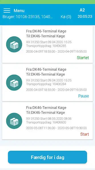 Play PostNord Road Freight as an online game PostNord Road Freight with UptoPlay