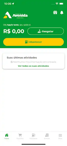 Play Posto Avenida as an online game Posto Avenida with UptoPlay