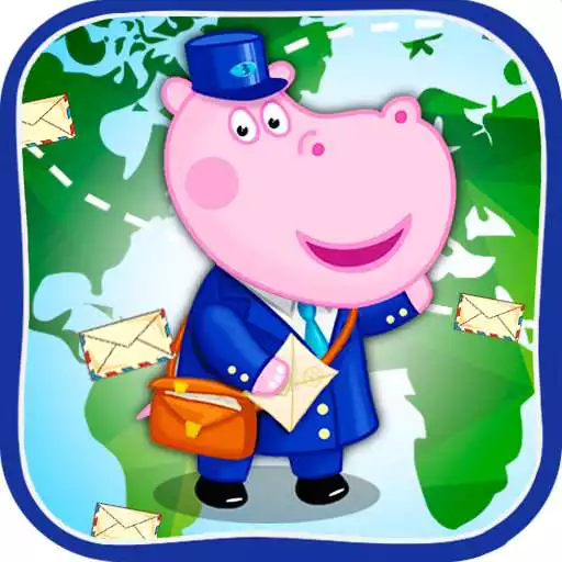 Free play online Post office game: Professions Postman APK Free play online Post office game: Professions Postman APK