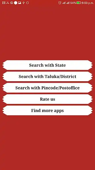 Play Postoffice Pincode Finder as an online game Postoffice Pincode Finder with UptoPlay