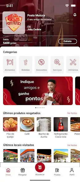 Play Posto Mutuca as an online game Posto Mutuca with UptoPlay