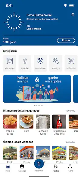 Play Posto Quinta do Sol as an online game Posto Quinta do Sol with UptoPlay