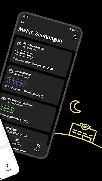 Play Post: Package  Parcel Tracker as an online game Post: Package  Parcel Tracker with UptoPlay