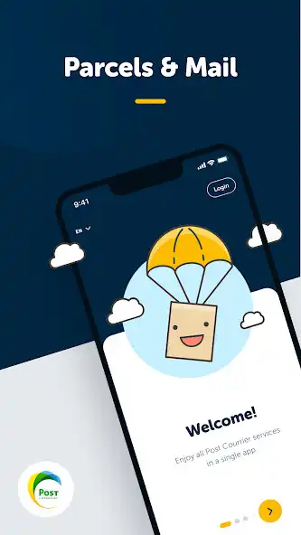 Play POST Parcels  Mail  and enjoy POST Parcels  Mail with UptoPlay