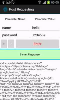 Play Post Request Maker