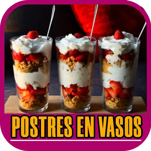 Play Postres en Vasos APK