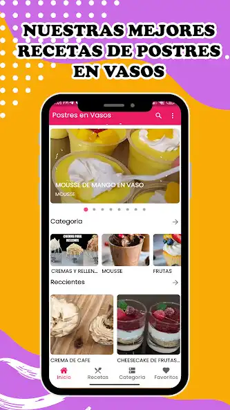 Play Postres en Vasos  and enjoy Postres en Vasos with UptoPlay