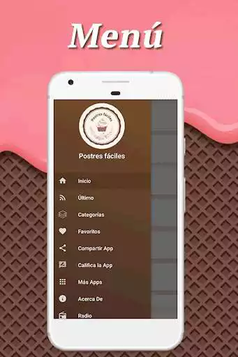 Play Postres Faciles