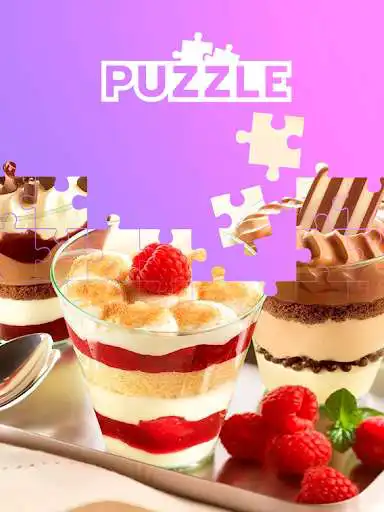 Play Postre tile puzzle  and enjoy Postre tile puzzle with UptoPlay