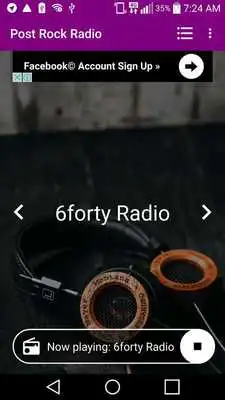 Play Post Rock Radio