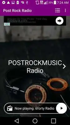 Play Post Rock Radio