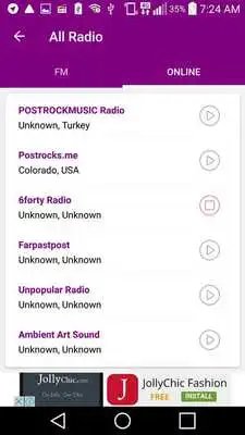 Play Post Rock Radio