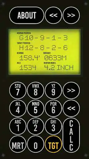 Play Post Scriptum Mortar Calculator  and enjoy Post Scriptum Mortar Calculator with UptoPlay