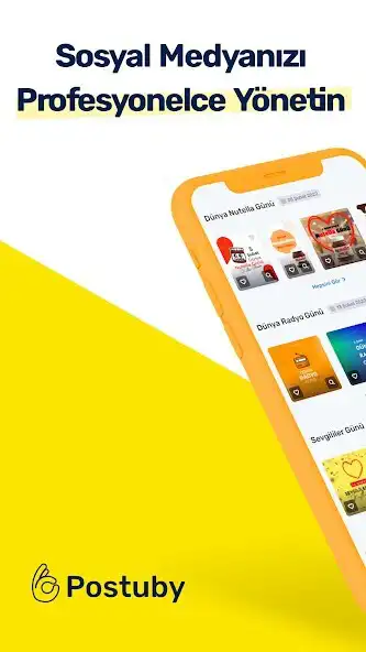 Play POSTUBY - SOCIAL MEDIA CONTENT  and enjoy POSTUBY - SOCIAL MEDIA CONTENT with UptoPlay