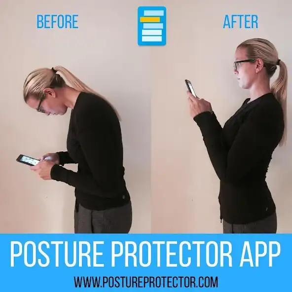 Play Posture Protector™ - Fix Postu  and enjoy Posture Protector™ - Fix Postu with UptoPlay